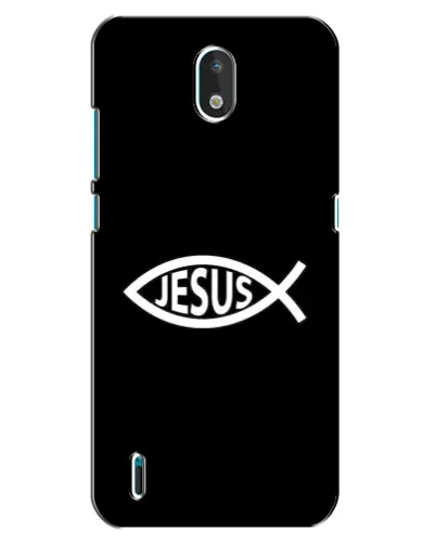 Чехол для Nokia 1.3 с картинкой «Классический Jesus» Чехол для Nokia 1.3 с картинкой «Классический Jesus»