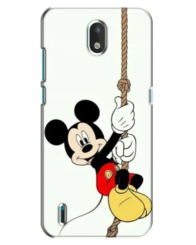 Чехол для Nokia 1.3 с картинкой «Mickey на канате» Чехол для Nokia 1.3 с картинкой «Mickey на канате»