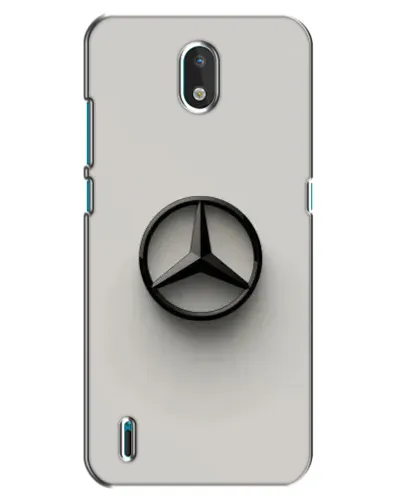 Чехол для Nokia 1.3 с картинкой «Mercedes Maybach стиль»