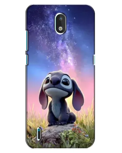 Чехол для Nokia 1.3 с картинкой «Стич на рассвете» Чехол для Nokia 1.3 с картинкой «Стич на рассвете»