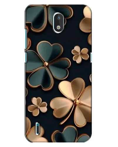 Чохол для Nokia 1.3 з картинкою «Конюшина в золоті» Чохол для Nokia 1.3 з картинкою «Конюшина в золоті»