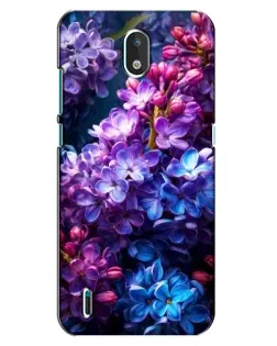 Чохол для Nokia 1.3 з картинкою «Бузковий цвіт» Чохол для Nokia 1.3 з картинкою «Бузковий цвіт»