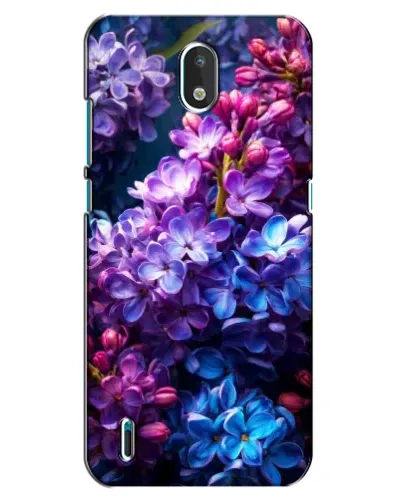 Чохол для Nokia 1.3 з картинкою «Бузковий цвіт» Чохол для Nokia 1.3 з картинкою «Бузковий цвіт»