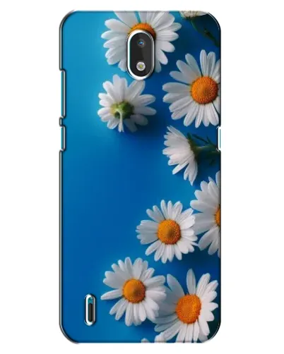 Чохол для Nokia 1.3 з картинкою «Білосніжні маргаритки» Чохол для Nokia 1.3 з картинкою «Білосніжні маргаритки»