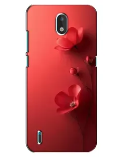 Чохол для Nokia 1.3 з картинкою «Макові суцвіття» Чохол для Nokia 1.3 з картинкою «Макові суцвіття»