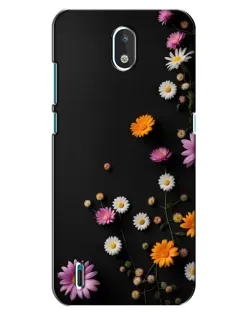 Чохол для Nokia 1.3 з картинкою «Квіткова композиція» Чохол для Nokia 1.3 з картинкою «Квіткова композиція»