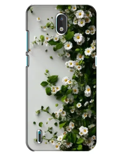 Чохол для Nokia 1.3 з картинкою «Гілка дрібних білих квітів» Чохол для Nokia 1.3 з картинкою «Гілка дрібних білих квітів»
