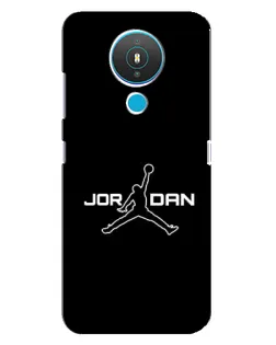 Чехол для Nokia 1.4 с картинкой «Nike Pink Swirl» Чехол для Nokia 1.4 с картинкой «Nike Pink Swirl»