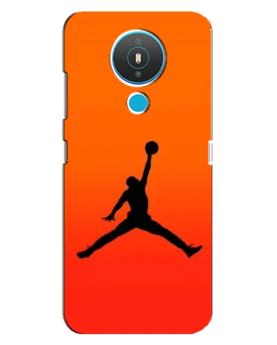Чехол для Nokia 1.4 с картинкой «Jordan Sunset»