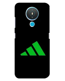 Чехол для Nokia 1.4 с картинкой «Adidas Abstract»