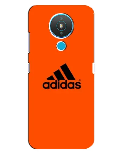 Чехол для Nokia 1.4 с картинкой «Adidas Ukraine»