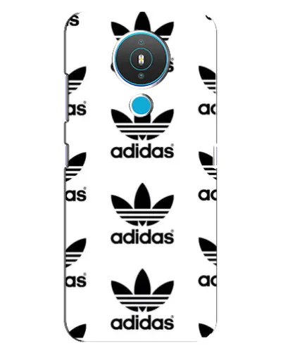 Чехол для Nokia 1.4 с картинкой «Adidas Pattern»