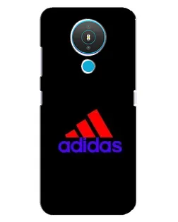 Чехол для Nokia 1.4 с картинкой «Классический Adidas»