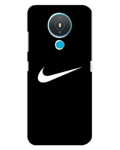 Чохол для Nokia 1.4 з картинкою «Мінімалістичний Найк» Чохол для Nokia 1.4 з картинкою «Мінімалістичний Найк»