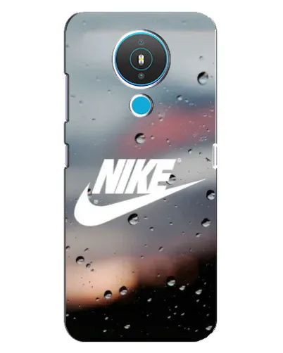 Чохол для Nokia 1.4 з картинкою «Nike у стилі ретро» Чохол для Nokia 1.4 з картинкою «Nike у стилі ретро»