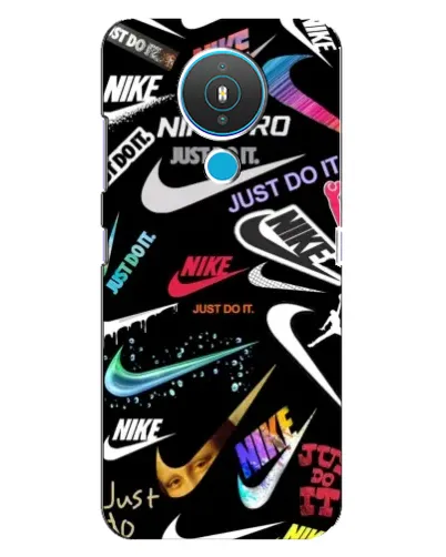 Чохол для Nokia 1.4 з картинкою «Nike — розкіш» Чохол для Nokia 1.4 з картинкою «Nike — розкіш»