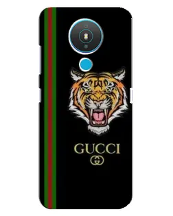 Чехол для Nokia 1.4 с картинкой «Тигр Gucci» Чехол для Nokia 1.4 с картинкой «Тигр Gucci»