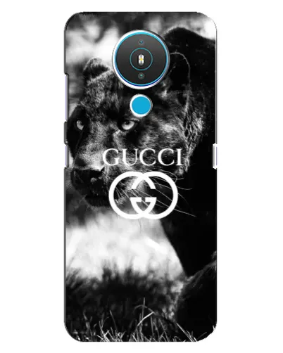 Чехол для Nokia 1.4 с картинкой «Gucci — дикая природа» Чехол для Nokia 1.4 с картинкой «Gucci — дикая природа»