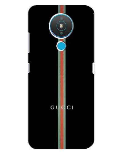 Чехол для Nokia 1.4 с картинкой «Gucci — строгая линия» Чехол для Nokia 1.4 с картинкой «Gucci — строгая линия»
