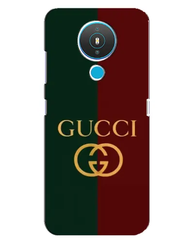 Чехол для Nokia 1.4 с картинкой «Gucci — темно-зеленый градиент» Чехол для Nokia 1.4 с картинкой «Gucci — темно-зеленый градиент»