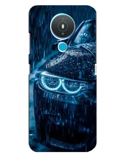 Чехол для Nokia 1.4 с картинкой «BMW под дождем» Чехол для Nokia 1.4 с картинкой «BMW под дождем»