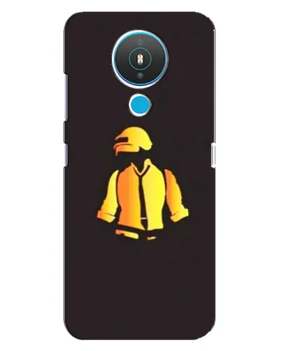 Чехол для Nokia 1.4 с картинкой «Winner Winner — PUBG»