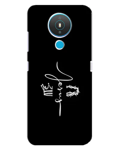 Чехол для Nokia 1.4 с картинкой «Король Славы Jesus» Чехол для Nokia 1.4 с картинкой «Король Славы Jesus»