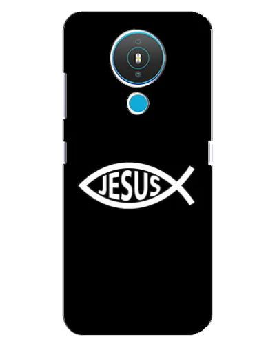 Чехол для Nokia 1.4 с картинкой «Классический Jesus» Чехол для Nokia 1.4 с картинкой «Классический Jesus»