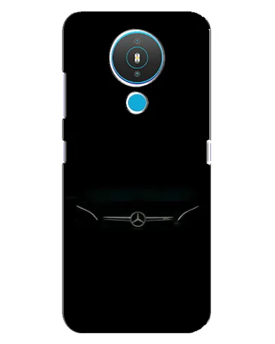 Чехол для Nokia 1.4 с картинкой «Mercedes Stealth Look» Чехол для Nokia 1.4 с картинкой «Mercedes Stealth Look»