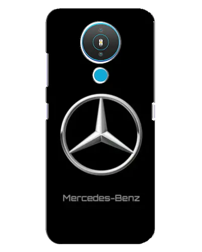 Чехол для Nokia 1.4 с картинкой «Mercedes Silver Logo» Чехол для Nokia 1.4 с картинкой «Mercedes Silver Logo»