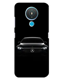 Чехол для Nokia 1.4 с картинкой «Mercedes Vision — концепт»