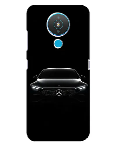 Чехол для Nokia 1.4 с картинкой «Mercedes Vision — концепт» Чехол для Nokia 1.4 с картинкой «Mercedes Vision — концепт»
