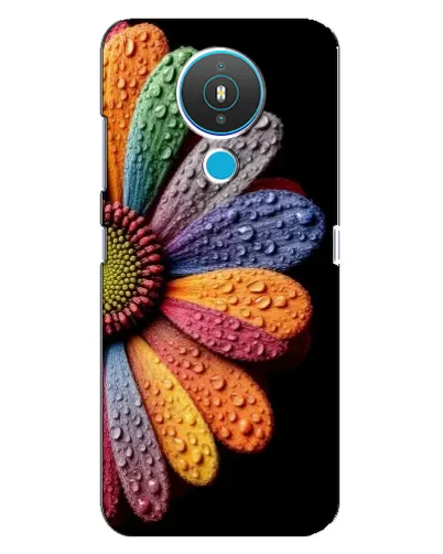 Чохол для Nokia 1.4 з картинкою «Райдужна квітка» Чохол для Nokia 1.4 з картинкою «Райдужна квітка»
