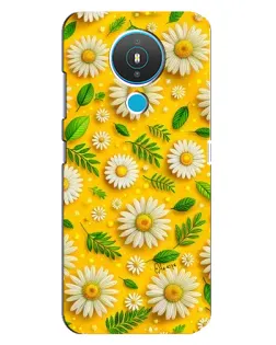 Чохол для Nokia 1.4 з картинкою «Ромашкове сонце» Чохол для Nokia 1.4 з картинкою «Ромашкове сонце»