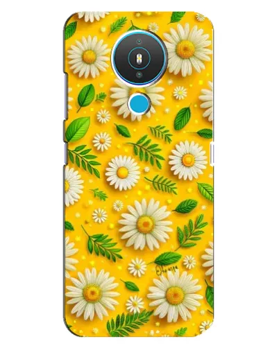 Чохол для Nokia 1.4 з картинкою «Ромашкове сонце» Чохол для Nokia 1.4 з картинкою «Ромашкове сонце»