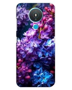 Чохол для Nokia 1.4 з картинкою «Бузковий цвіт» Чохол для Nokia 1.4 з картинкою «Бузковий цвіт»