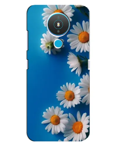 Чохол для Nokia 1.4 з картинкою «Білосніжні маргаритки» Чохол для Nokia 1.4 з картинкою «Білосніжні маргаритки»