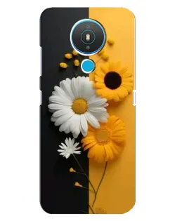 Чохол для Nokia 1.4 з картинкою «Соняшник та ромашка» Чохол для Nokia 1.4 з картинкою «Соняшник та ромашка»