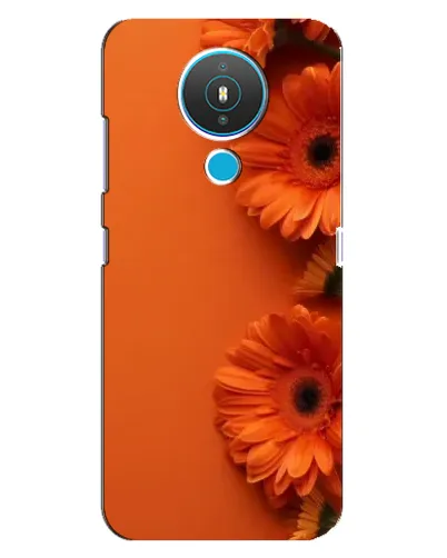 Чохол для Nokia 1.4 з картинкою «Помаранчеві гербери» Чохол для Nokia 1.4 з картинкою «Помаранчеві гербери»