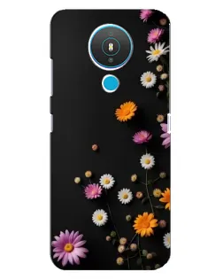 Чохол для Nokia 1.4 з картинкою «Квіткова композиція» Чохол для Nokia 1.4 з картинкою «Квіткова композиція»