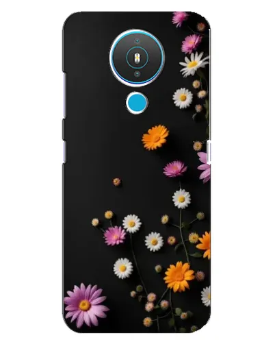 Чохол для Nokia 1.4 з картинкою «Квіткова композиція» Чохол для Nokia 1.4 з картинкою «Квіткова композиція»