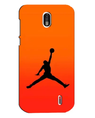 Чехол для Nokia 1 с картинкой «Jordan Sunset»