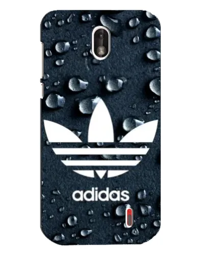 Чохол для Nokia 1 з картинкою «Adidas Trefoil Blue» Чохол для Nokia 1 з картинкою «Adidas Trefoil Blue»