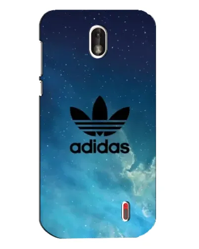 Чохол для Nokia 1 з картинкою «Adidas Stone Logo» Чохол для Nokia 1 з картинкою «Adidas Stone Logo»