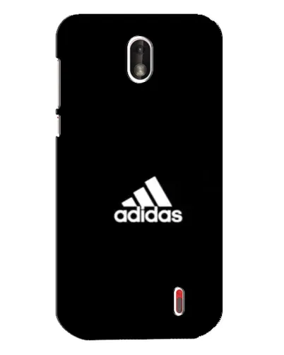 Чохол для Nokia 1 з картинкою «Adidas Red Style» Чохол для Nokia 1 з картинкою «Adidas Red Style»