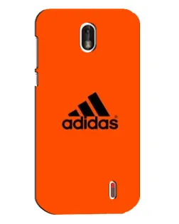 Чохол для Nokia 1 з картинкою «Adidas Ukraine»