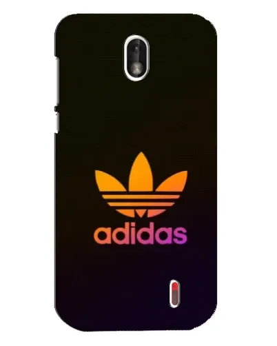 Чохол для Nokia 1 з картинкою «Градієнт Adidas» Чохол для Nokia 1 з картинкою «Градієнт Adidas»