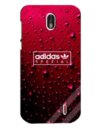 Чохол для Nokia 1 з картинкою «Adidas Gold Marble» Чохол для Nokia 1 з картинкою «Adidas Gold Marble»