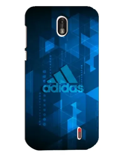 Чохол для Nokia 1 з картинкою «Adidas Sport Art» Чохол для Nokia 1 з картинкою «Adidas Sport Art»