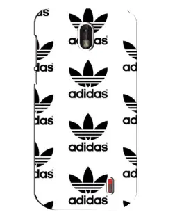 Чохол для Nokia 1 з картинкою «Adidas Pattern»